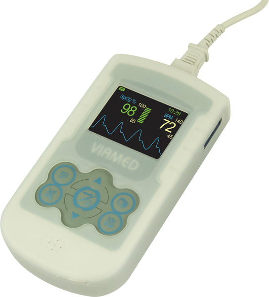 VM-2160 Handheld Pulse Oximeter - Veterinary