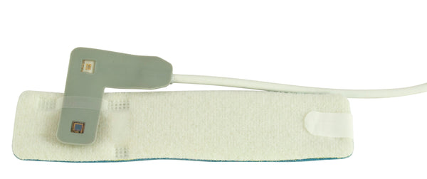 Viamed Pulse Oximetry Sensor Wraps for use with 4000 Series Wrap Sensor