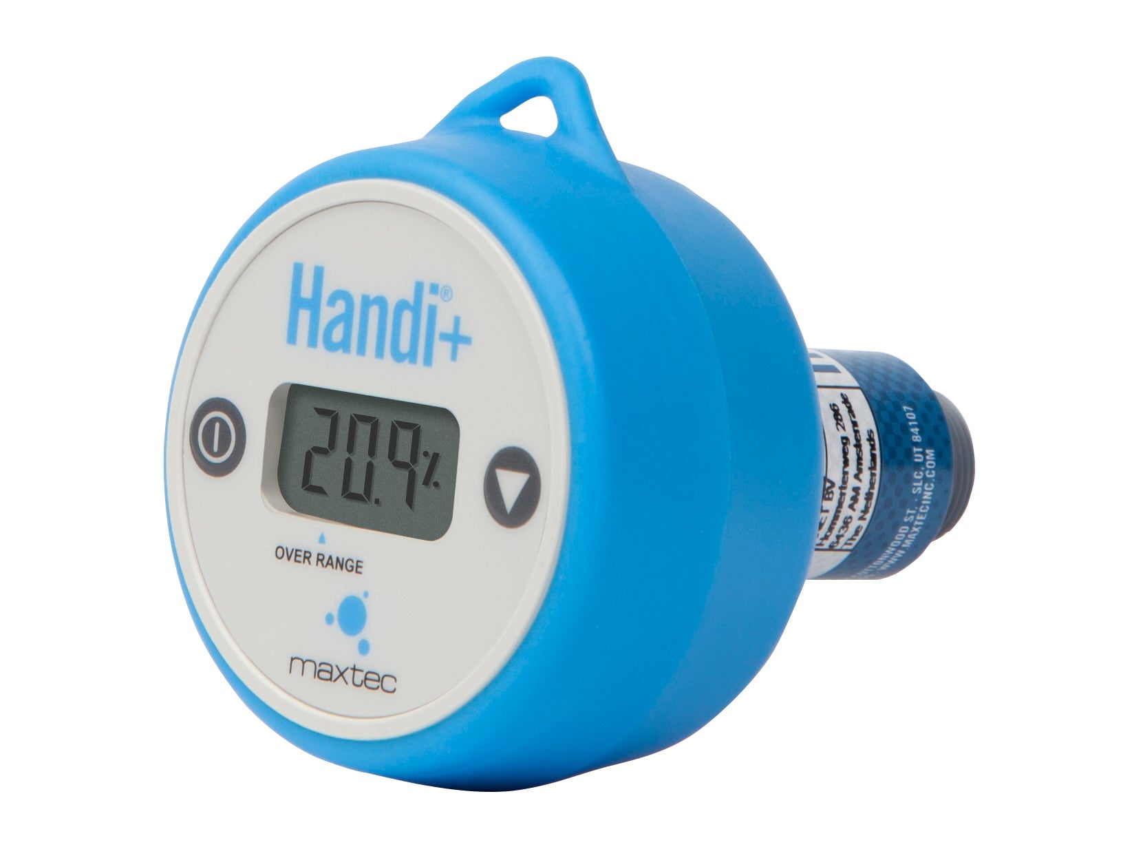 Handi+ Oxygen Analyser / Meter – Viamed Ltd