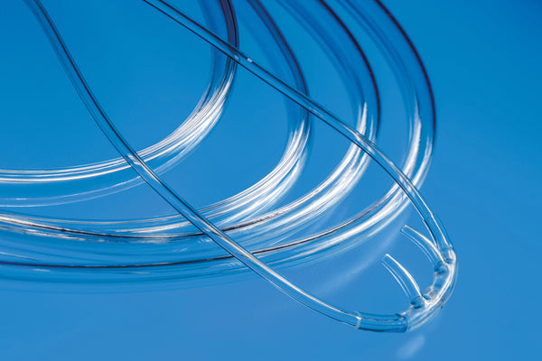 VersaStream Oridion CO2/O2 Sampling Line - Nasal Paediatric – Long-Term
