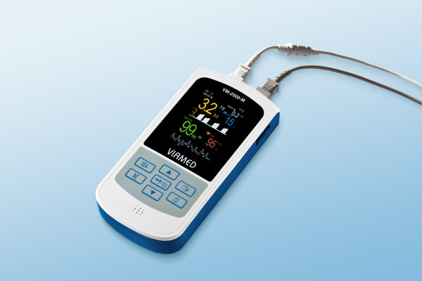 VM-2500-M Mainstream Capnograph (Veterinary)