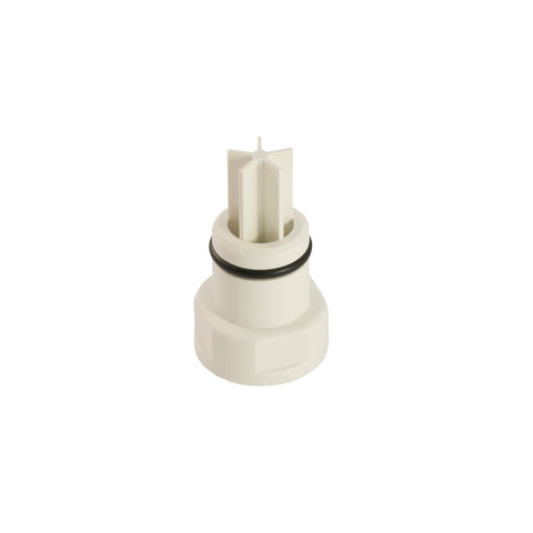 Flow Diverter 15 mm O.D. - White