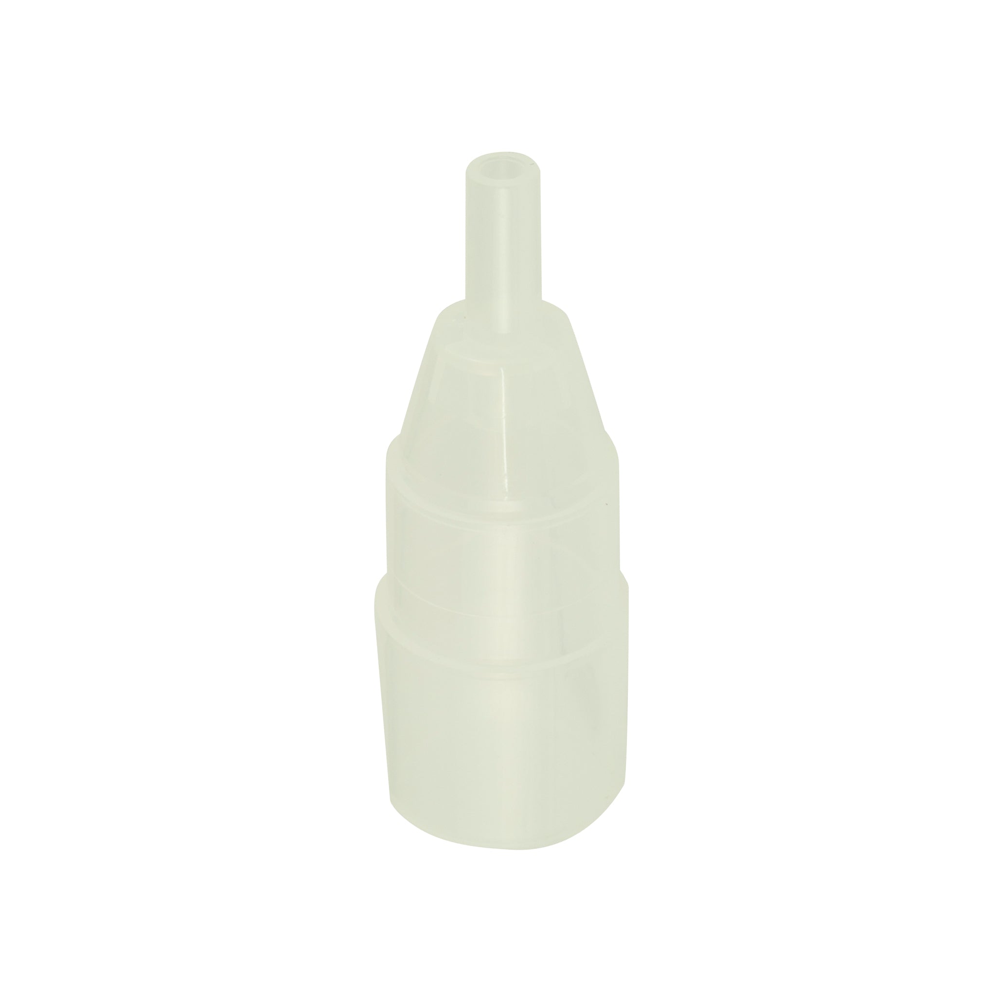 Connector - 22 mm - 6 mm Oxygen Stem