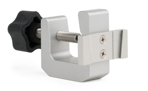 Maxtec `V` mount pole clamp Horizontal