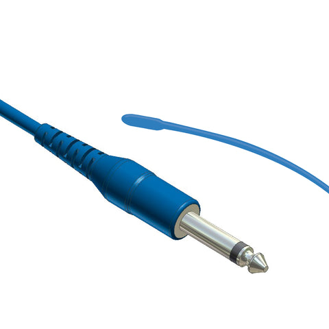 Temperature Probe with Jack - Oesophageal/Rectal - Neonatal