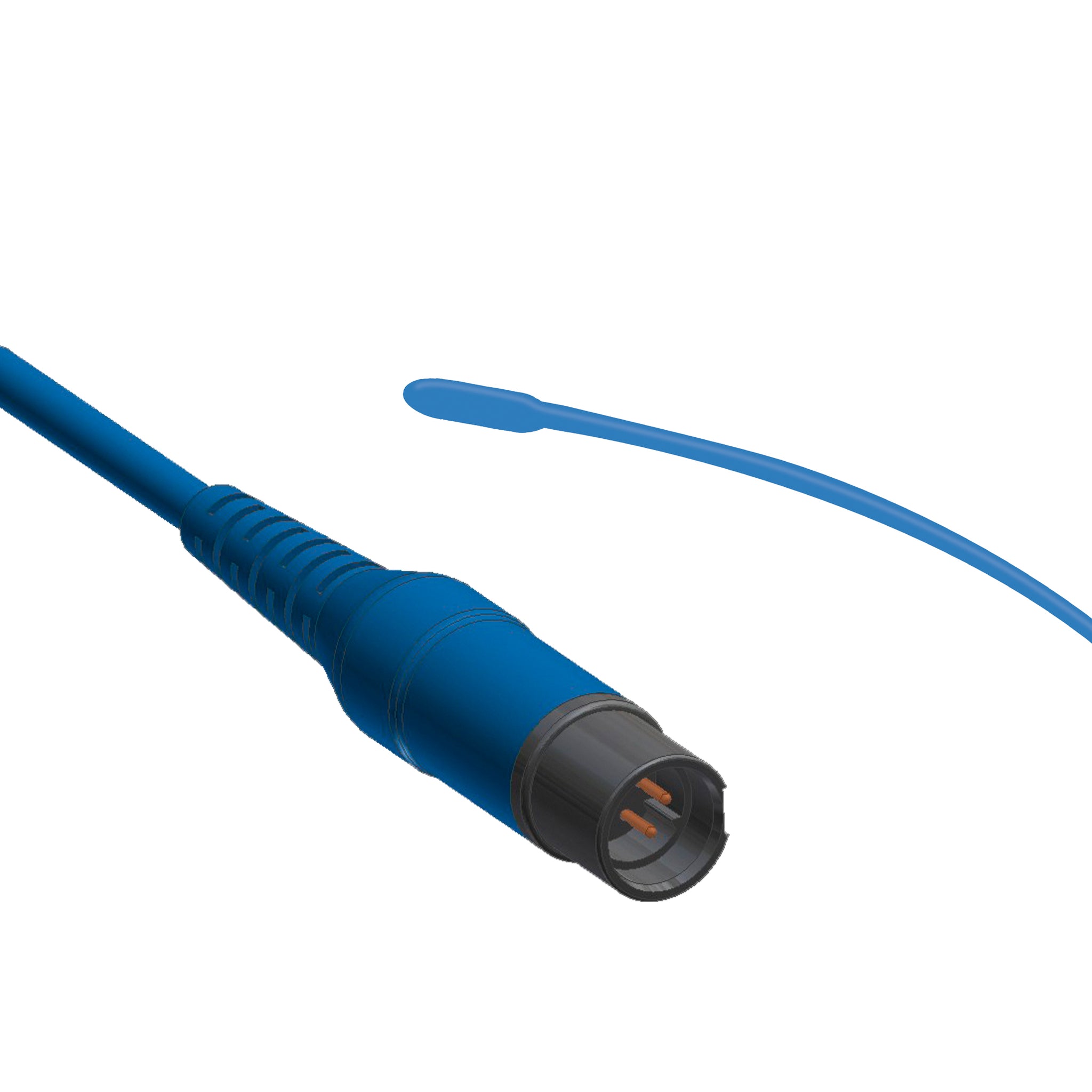 Temperature Probe for Siemens/Draeger - Oesophageal/Rectal - Neonatal