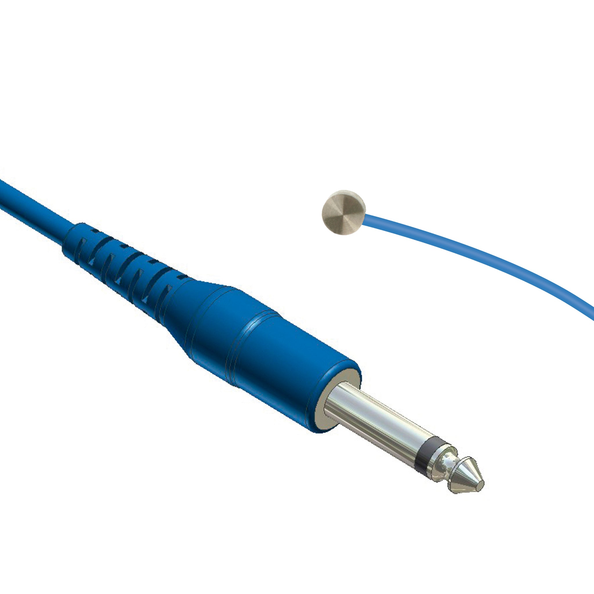 Temperature Probe with Jack - Skin Contact - Neonatal