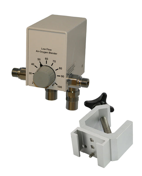 IHC Low Flow Air/Oxygen Blenders (0 - 30 lpm)