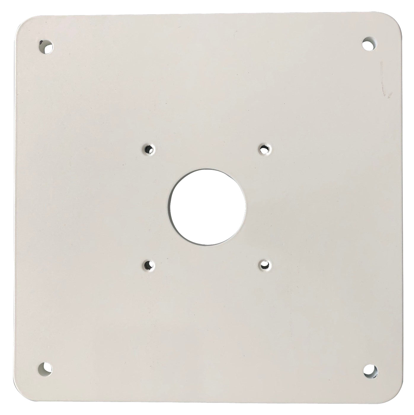 Mounting Plate for Ceratherm Radiant Warmer Wall Bracket