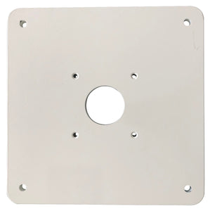 Mounting Plate for Ceratherm Radiant Warmer Wall Bracket