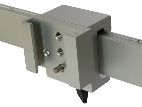 IHC Blender Rail Mounting Bracket