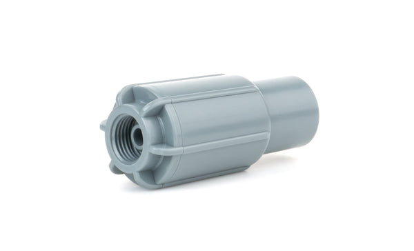 Maxtec 2-in-1 Muffled Tubing Adapter