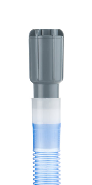 Maxtec 2-in-1 Muffled Tubing Adapter