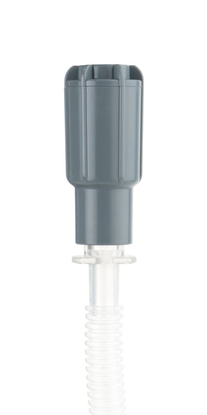 Maxtec 2-in-1 Muffled Tubing Adapter
