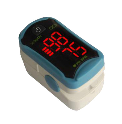 MD300-C19 LED Finger Pulse Oximeter