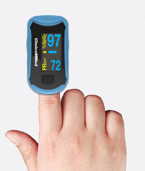 MD300-C29 OLED Finger Pulse Oximeter
