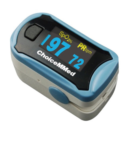 MD300-C29 OLED Finger Pulse Oximeter