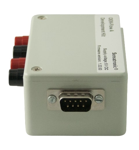 OEM Development Kit - Flow A Module 5V DC 10 bit 200Hz