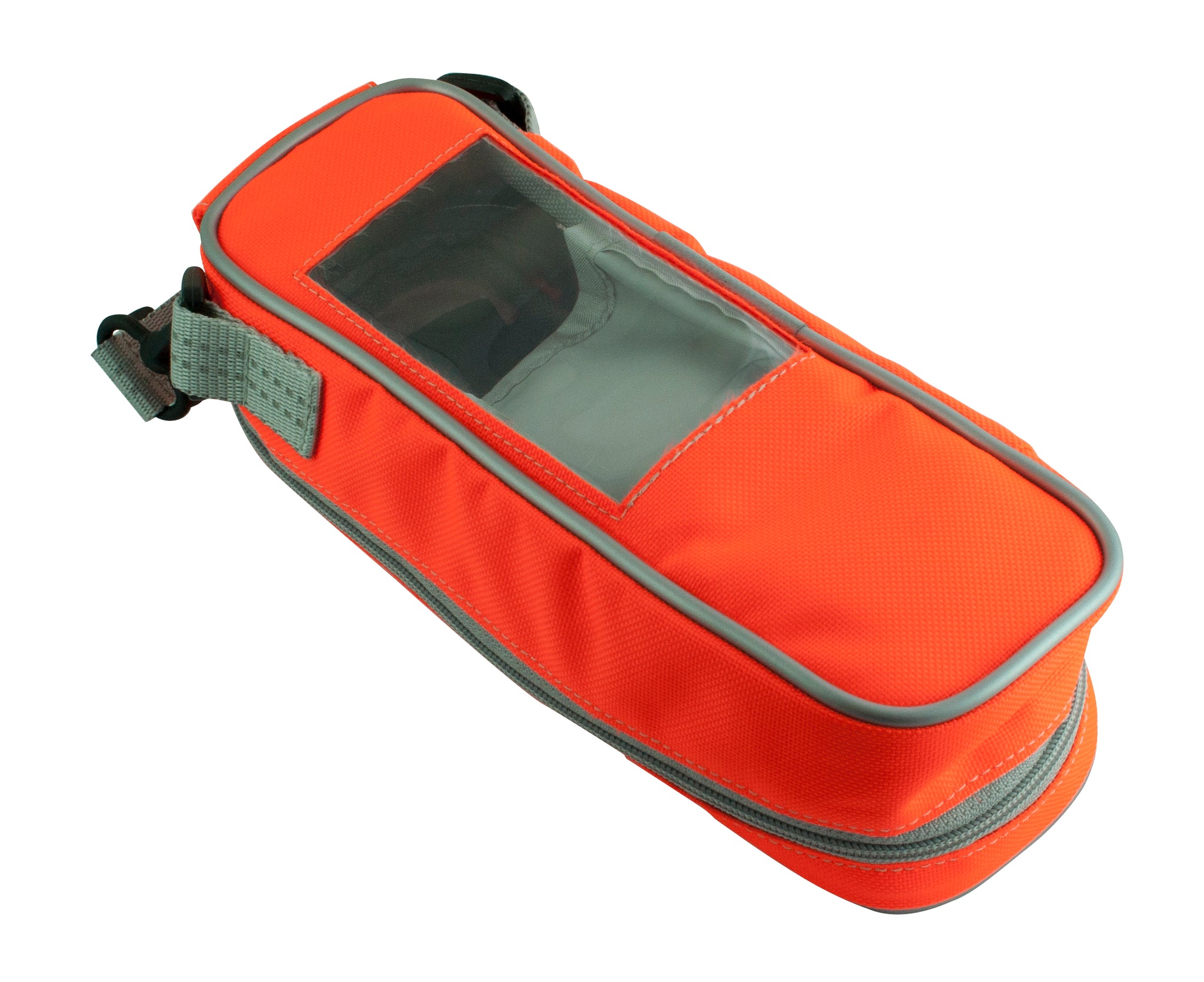 Carrying Case with Clear Front Panel