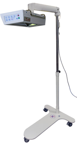 Radiant Warmer Ceratherm 600-3 on Mobile Floor Stand