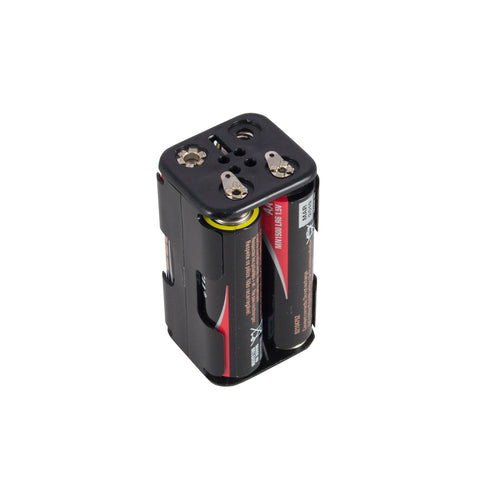 AlcoTrue Battery Holder (4 x AA)