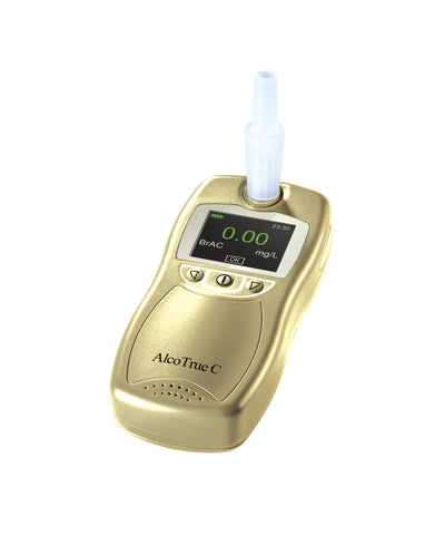 AlcoTrue C Breathalyser