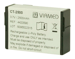 Li-Poly Battery for VM-2500 Capnograph