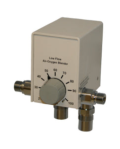 IHC High/Low Flow Air/Oxygen Blenders (2 - 120 lpm)