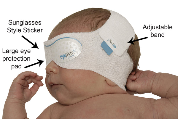 Maxtec EyeMax Phototherapy Mask