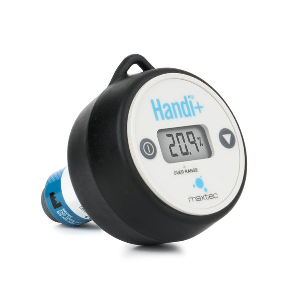Handi+ Industrial Oxygen Analyser / Meter