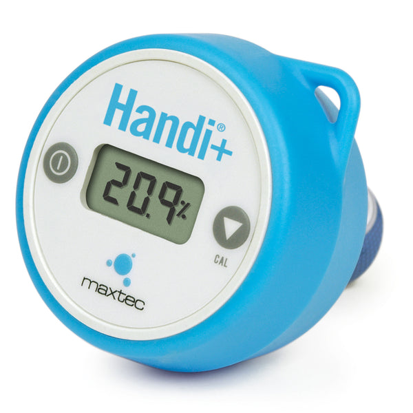 Handi+ Oxygen Analyser / Meter