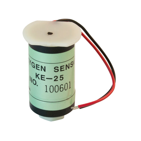 Ke 25 O2 Sensor Medical Oxygen Sensors – Viamed Ltd