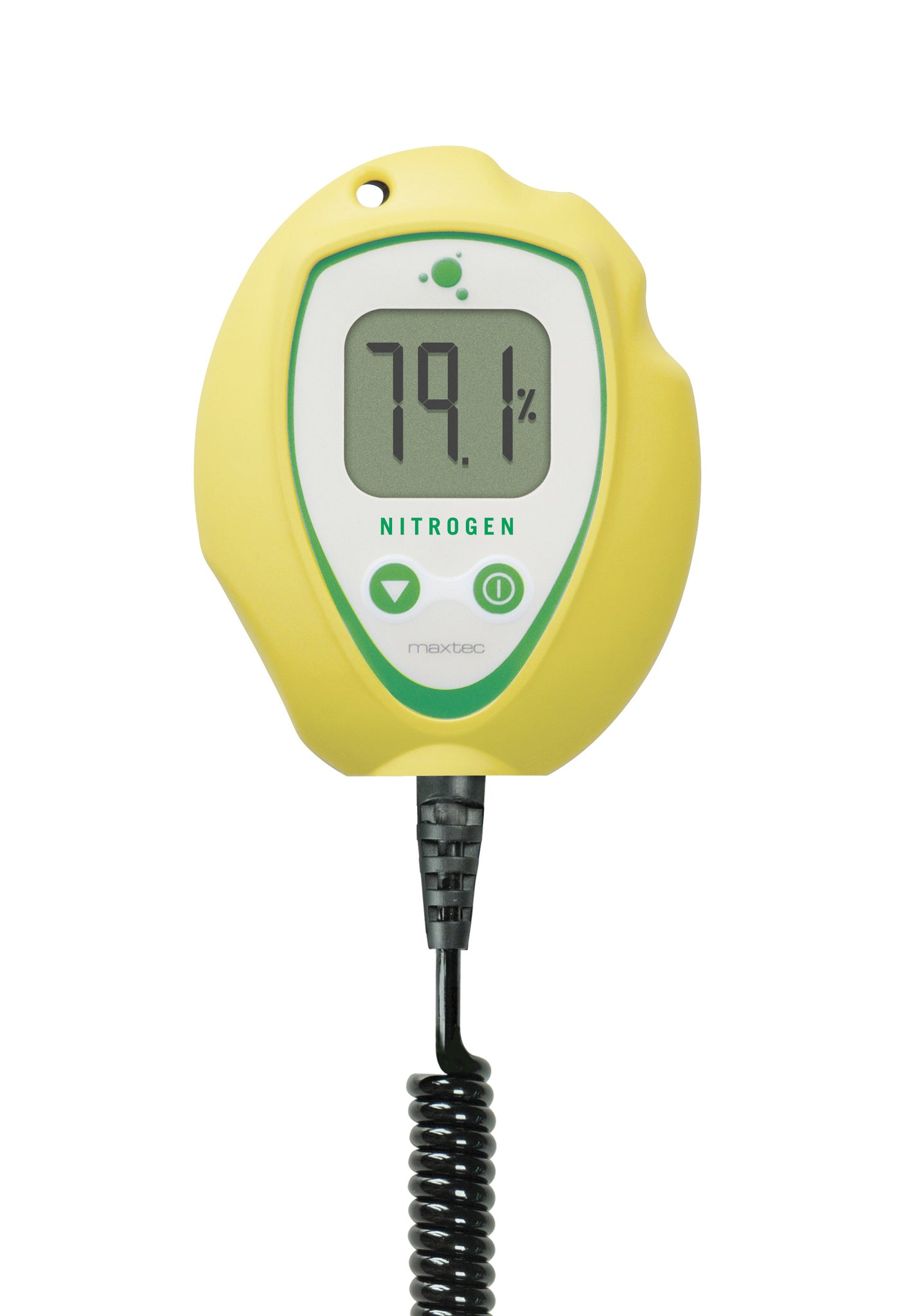 MaxN2+AE Nitrogen Analyzer