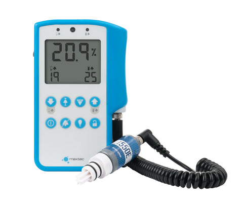 MaxO2 ME Oxygen Monitor