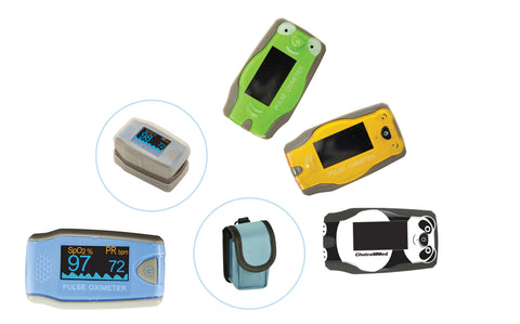 MD300-C5 Series OLED Paediatric Finger Pulse Oximeter