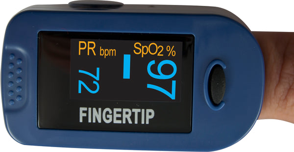 MD300-C2 (MD300-D) OLED Finger Pulse Oximeter