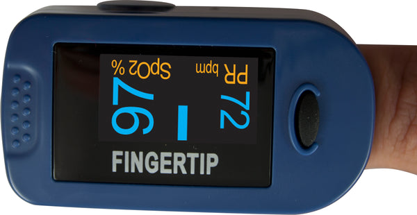 MD300-C2 (MD300-D) OLED Finger Pulse Oximeter