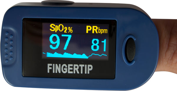 MD300-C2 (MD300-D) OLED Finger Pulse Oximeter