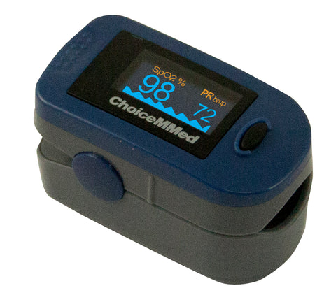 MD300-C2 (MD300-D) OLED Finger Pulse Oximeter