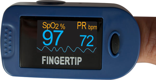 MD300-C2 (MD300-D) OLED Finger Pulse Oximeter
