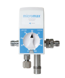 MicroMax Series Low Flow Air/O2 Blender