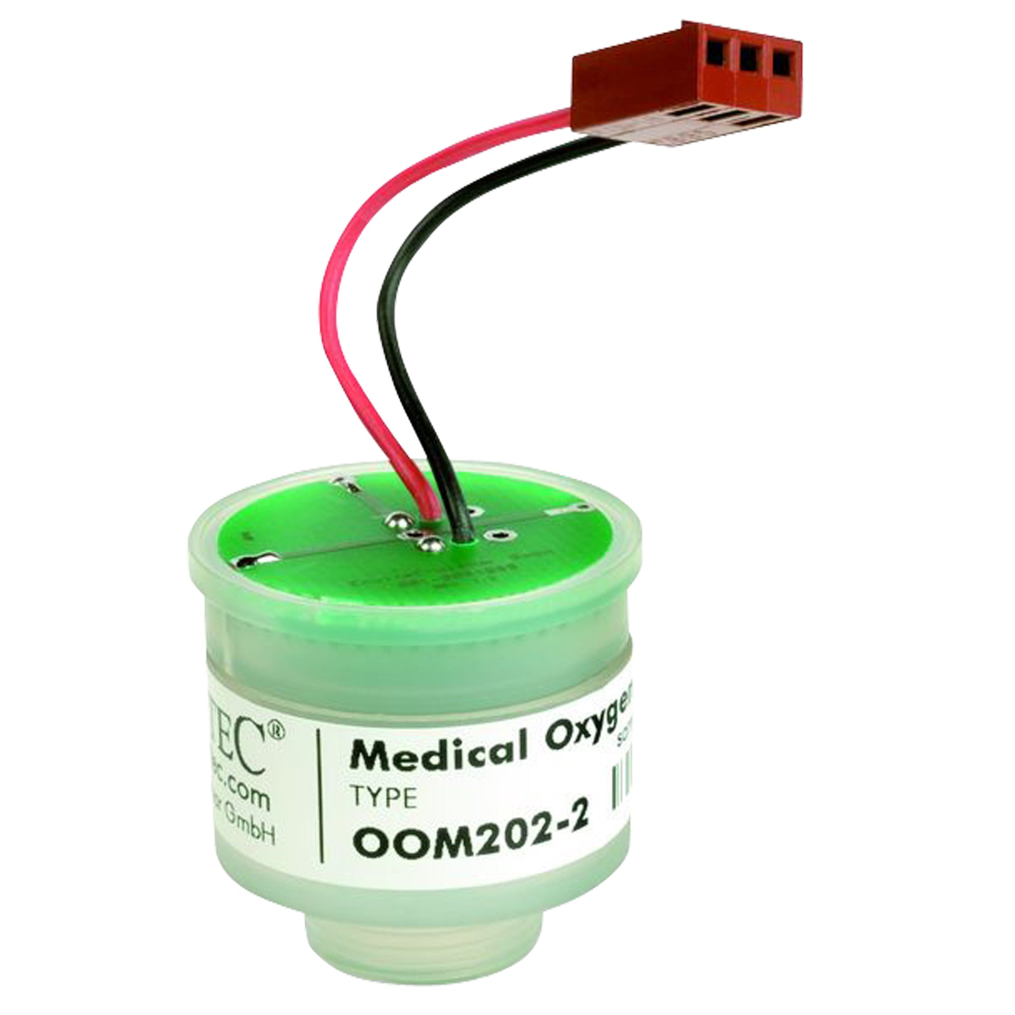 Envitec OOMLF202-2 Lead-free Oxygen Sensor
