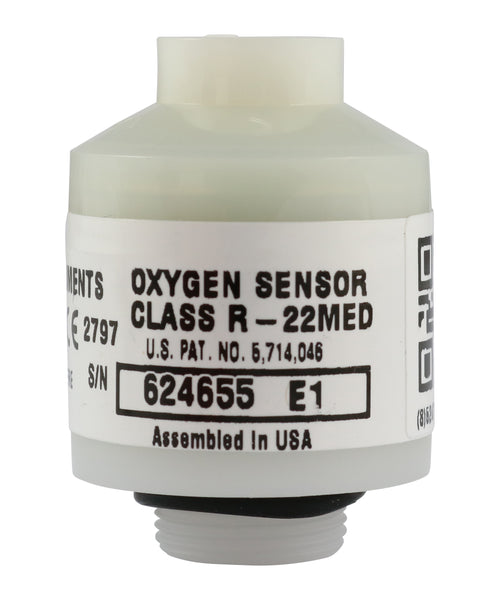 R-22MED Oxygen Sensor