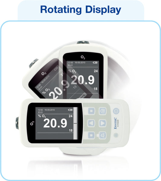 MySignO Oxygen Monitor
