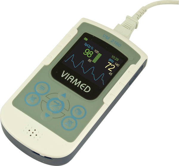 VM-2160 Handheld Pulse Oximeter - Veterinary
