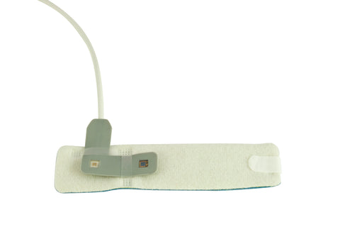 Viamed Pulse Oximetry Sensor Wraps for use with 4000 Series Wrap Sensor