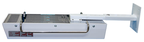 Radiant Warmer Ceratherm 600-3 with Fixed Wall Mounting Bracket
